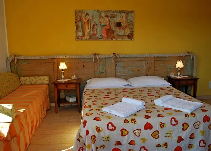 Bed & Breakfast Red Fenice 3*